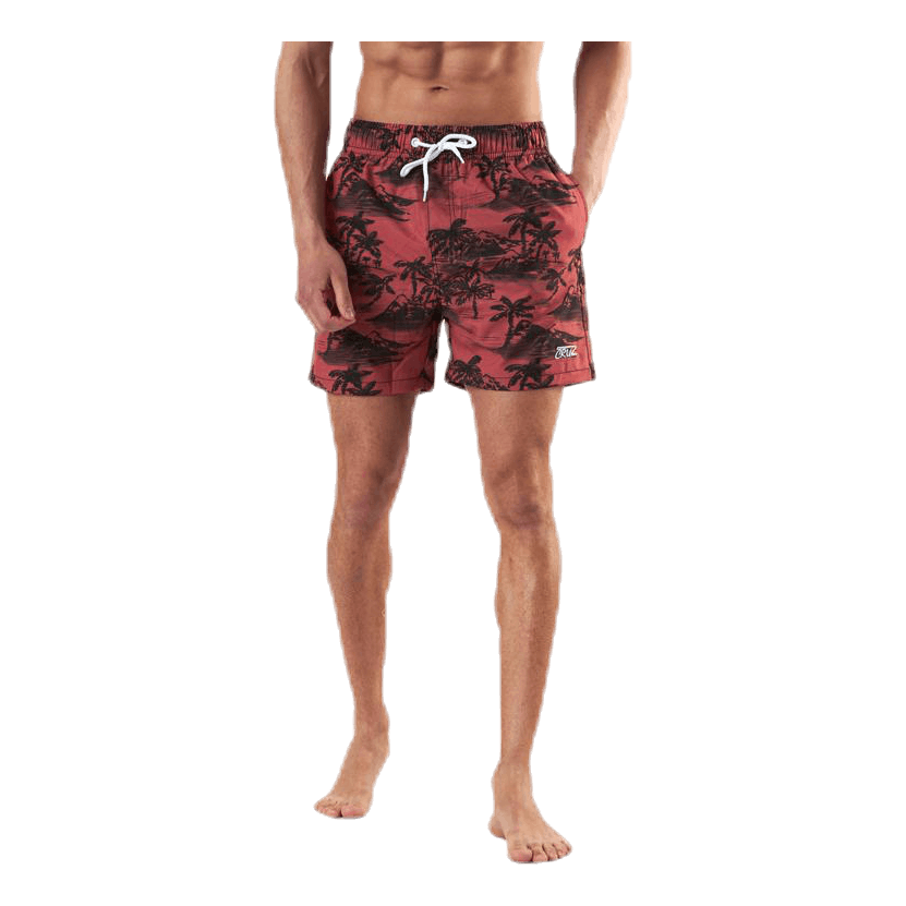 Bellamy Forest Boardshorts Pink