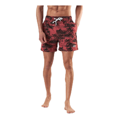 Bellamy Forest Boardshorts Pink