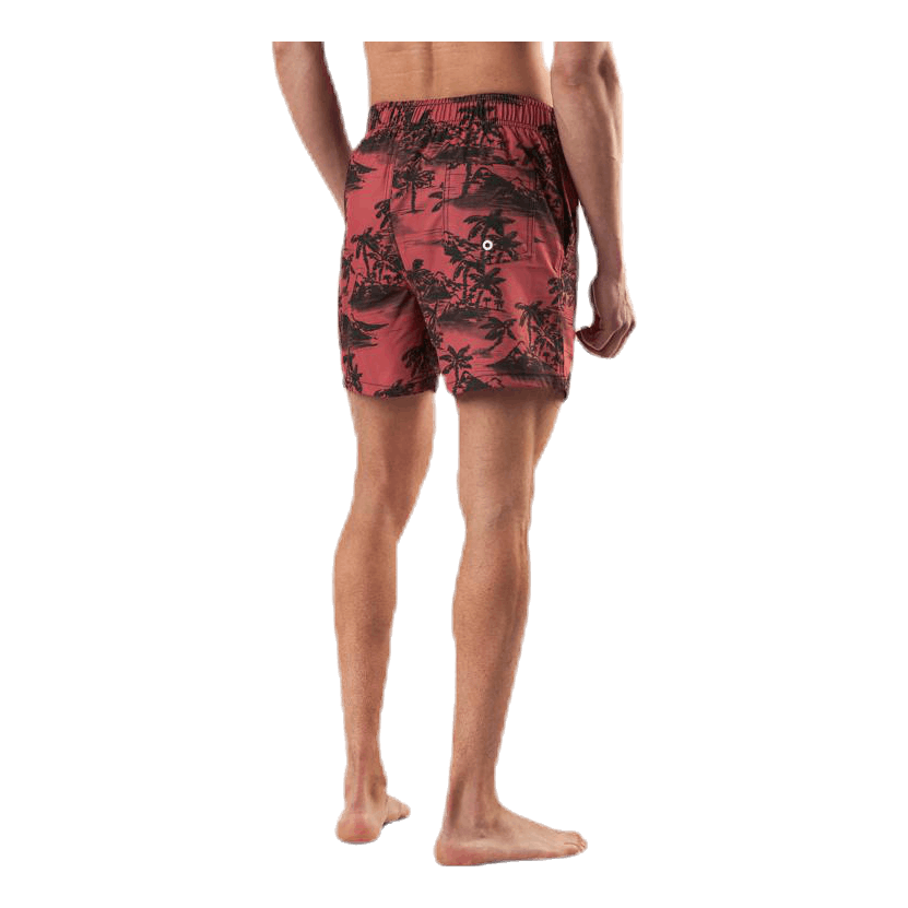 Bellamy Forest Boardshorts Pink