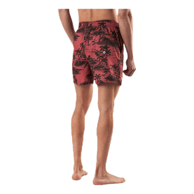 Bellamy Forest Boardshorts Pink