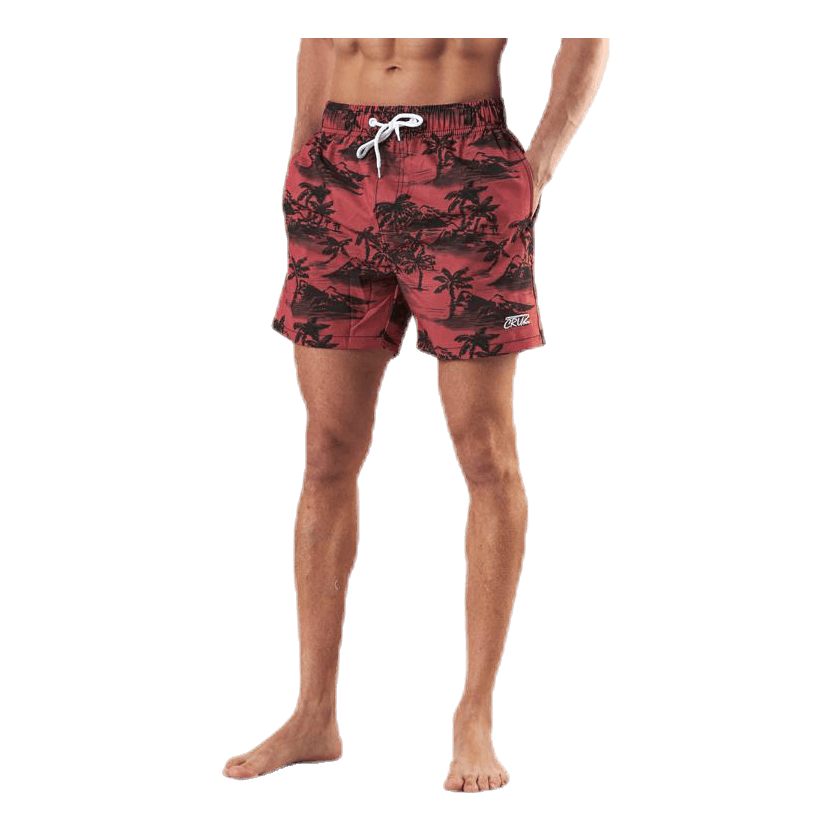 Bellamy Forest Boardshorts Pink