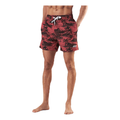 Bellamy Forest Boardshorts Pink
