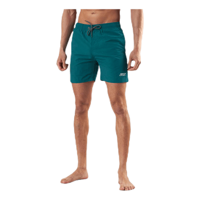 Eyemouth Basic Shorts Green