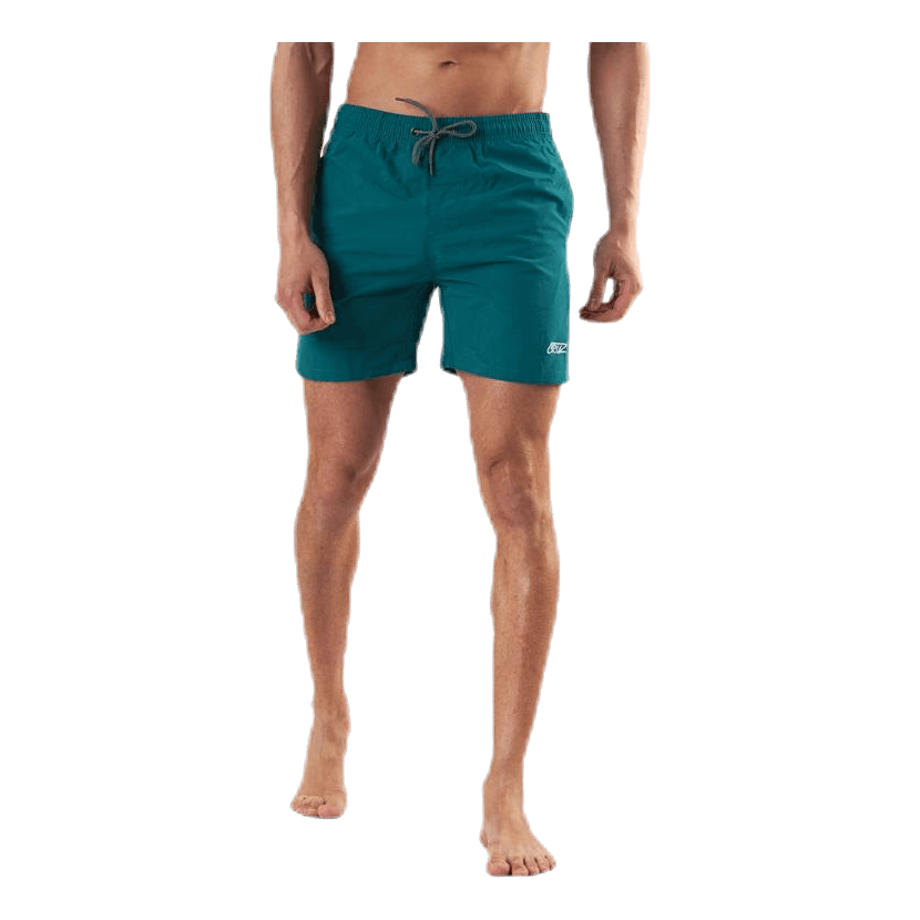 Eyemouth Basic Shorts Green