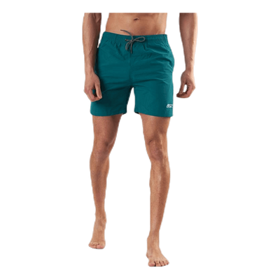 Eyemouth Basic Shorts Green
