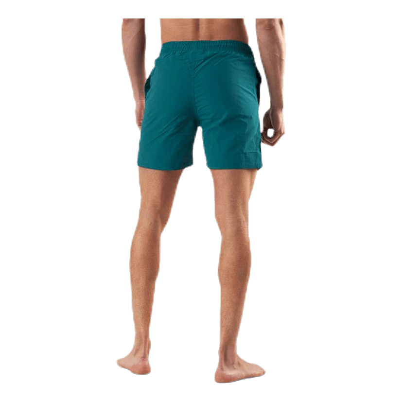 Eyemouth Basic Shorts Green