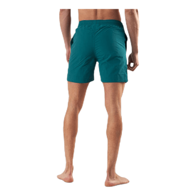 Eyemouth Basic Shorts Green