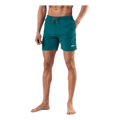 Eyemouth Basic Shorts Green