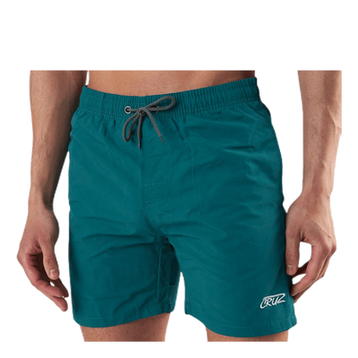Eyemouth Basic Shorts Green