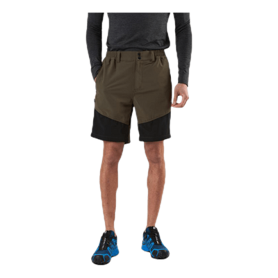 Avian Stretch Shorts Green
