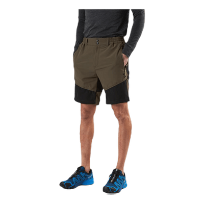 Avian Stretch Shorts Green