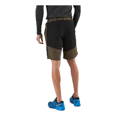 Avian Stretch Shorts Green