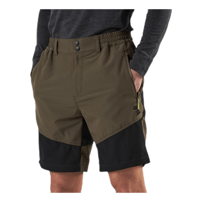 Avian Stretch Shorts Green