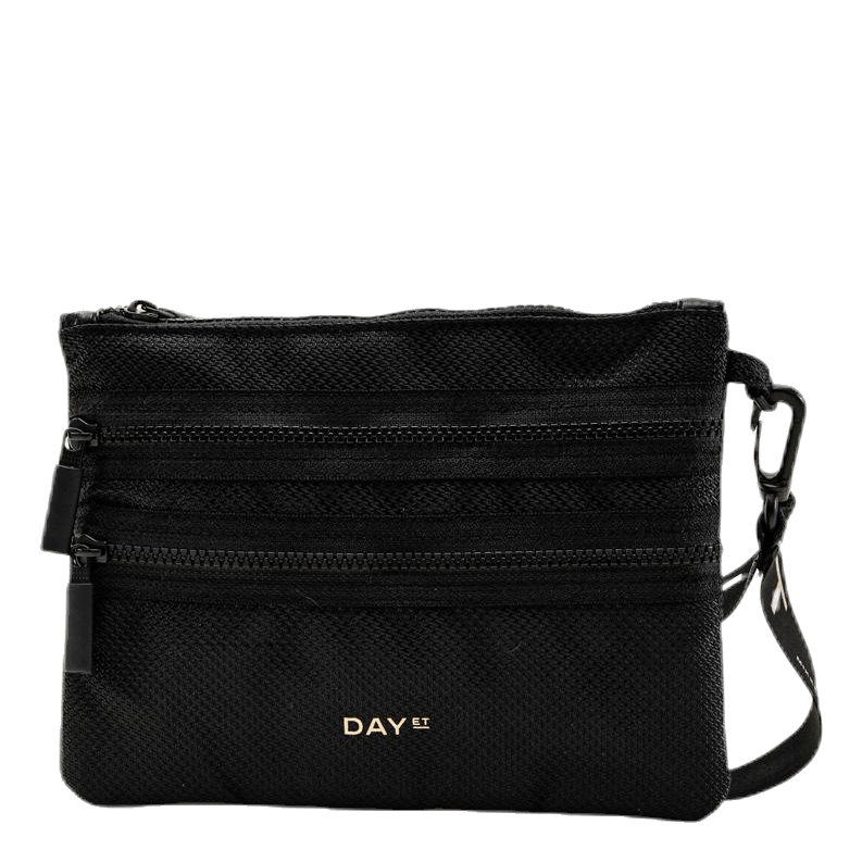 GW Sporty Logo Organizer Black