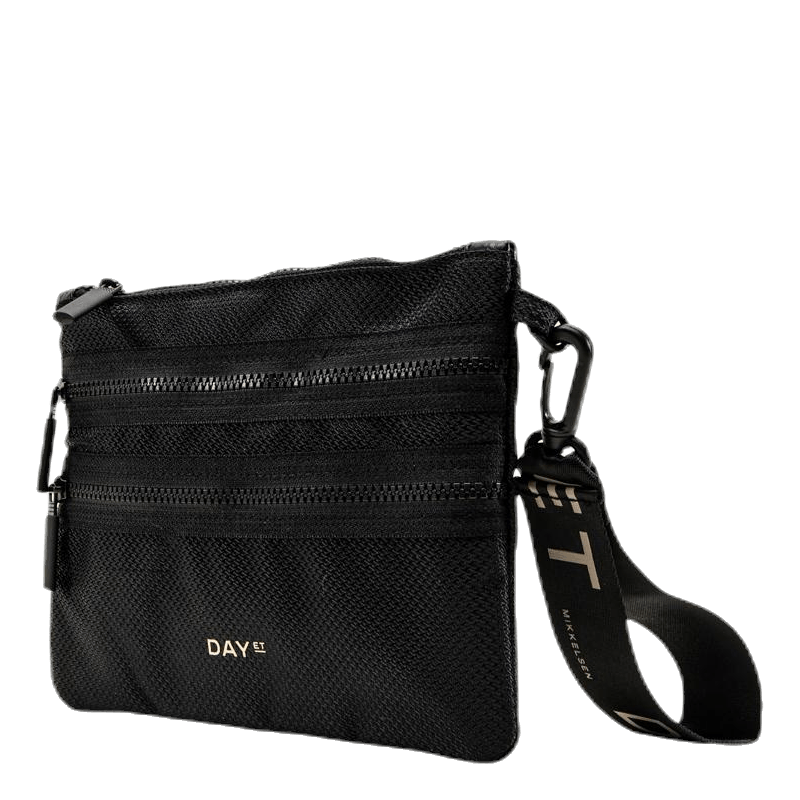 GW Sporty Logo Organizer Black