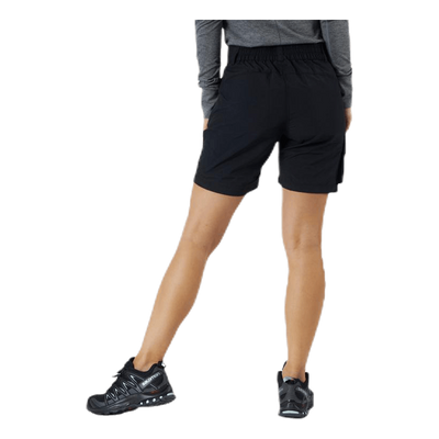 Enlla Hiking Shorts Black