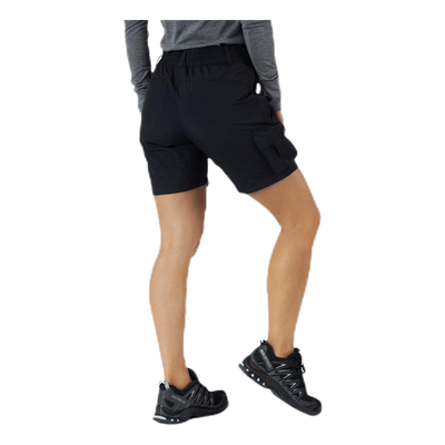 Enlla Hiking Shorts Black