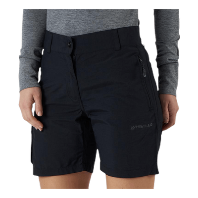 Enlla Hiking Shorts Black