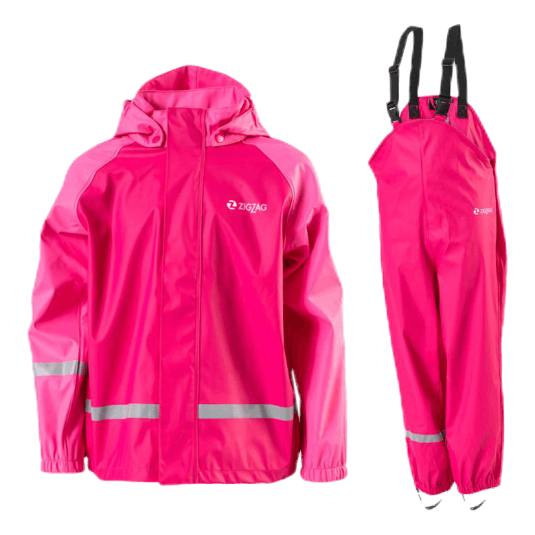 Gilbo PU Set Pink