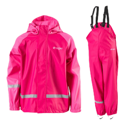 Gilbo PU Set Pink