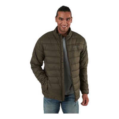 Leopold Pro-Lite Jacket Green