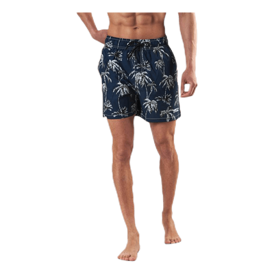 Bellamy Safari Boardshorts Blue