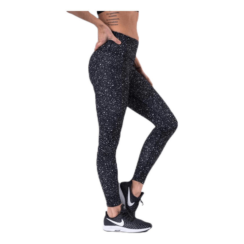 Alec Printed Tights Patterned