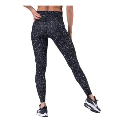 Alec Printed Tights Patterned