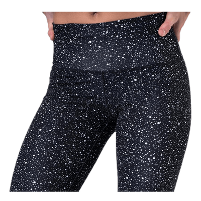 Alec Printed Tights Patterned