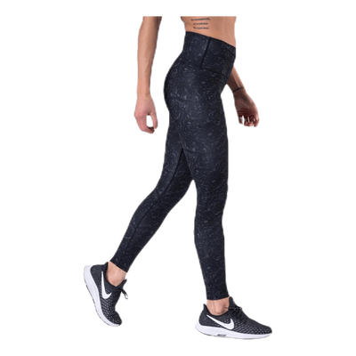 Alec Printed Tights Patterned