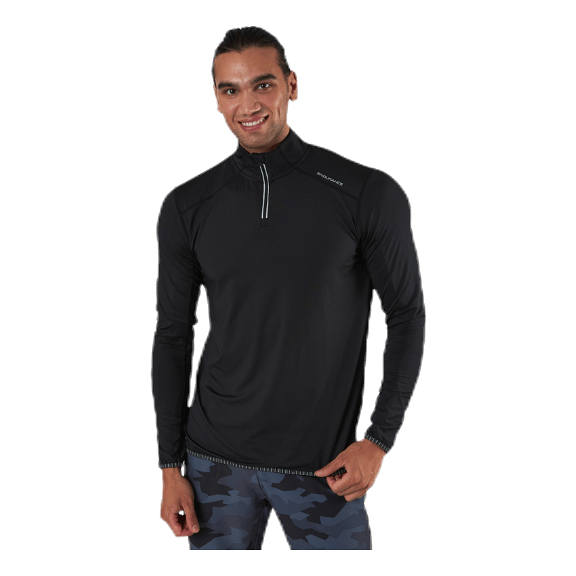 Biens Midlayer Black