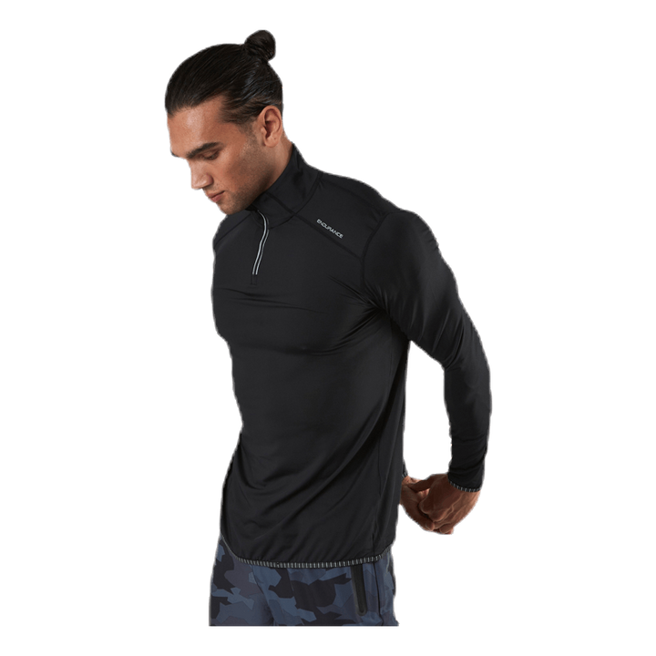Biens Midlayer Black