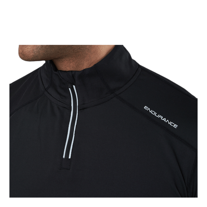 Biens Midlayer Black