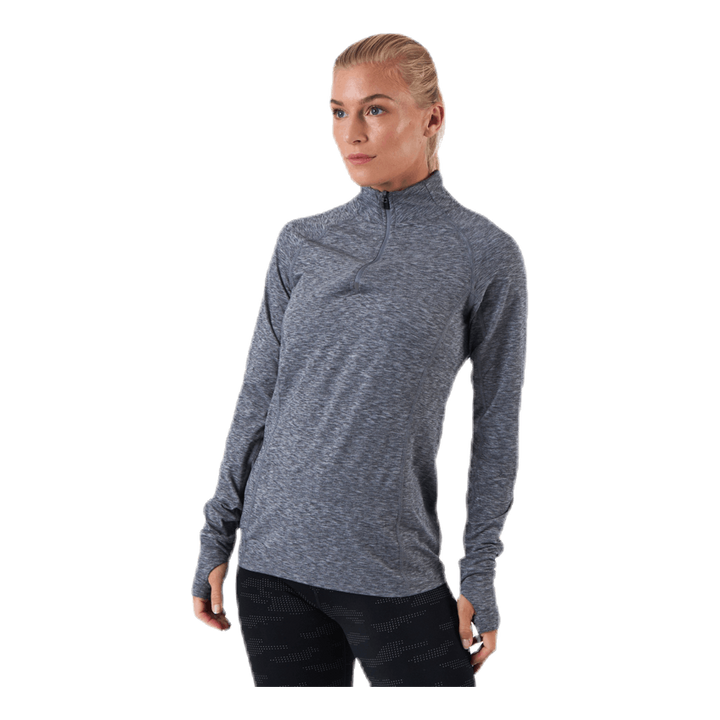 Canna V2 Melange Performance Midlayer Grey