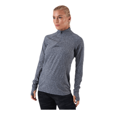 Canna V2 Melange Performance Midlayer Grey