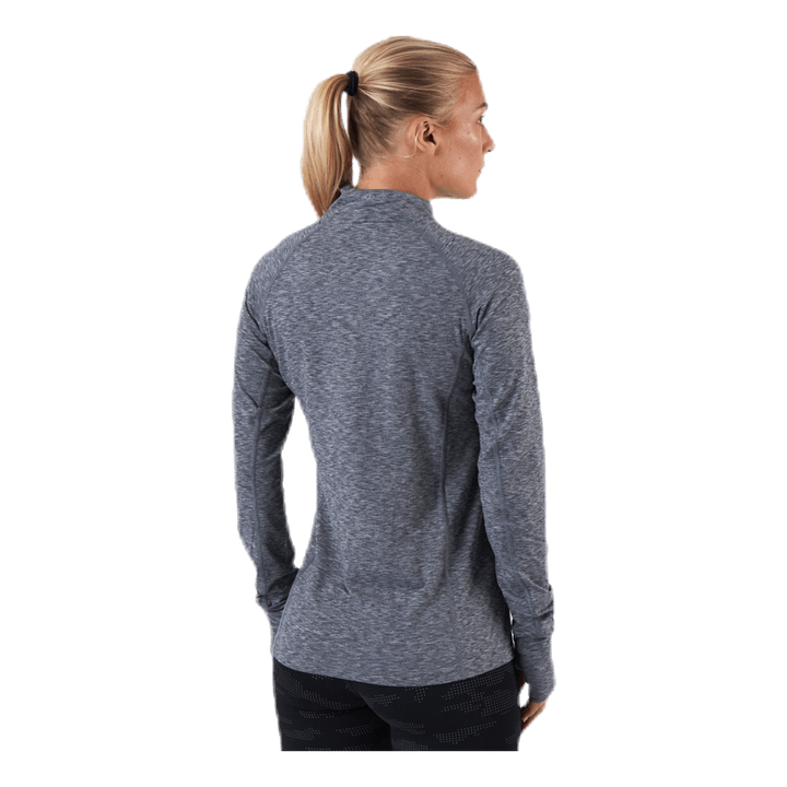 Canna V2 Melange Performance Midlayer Grey