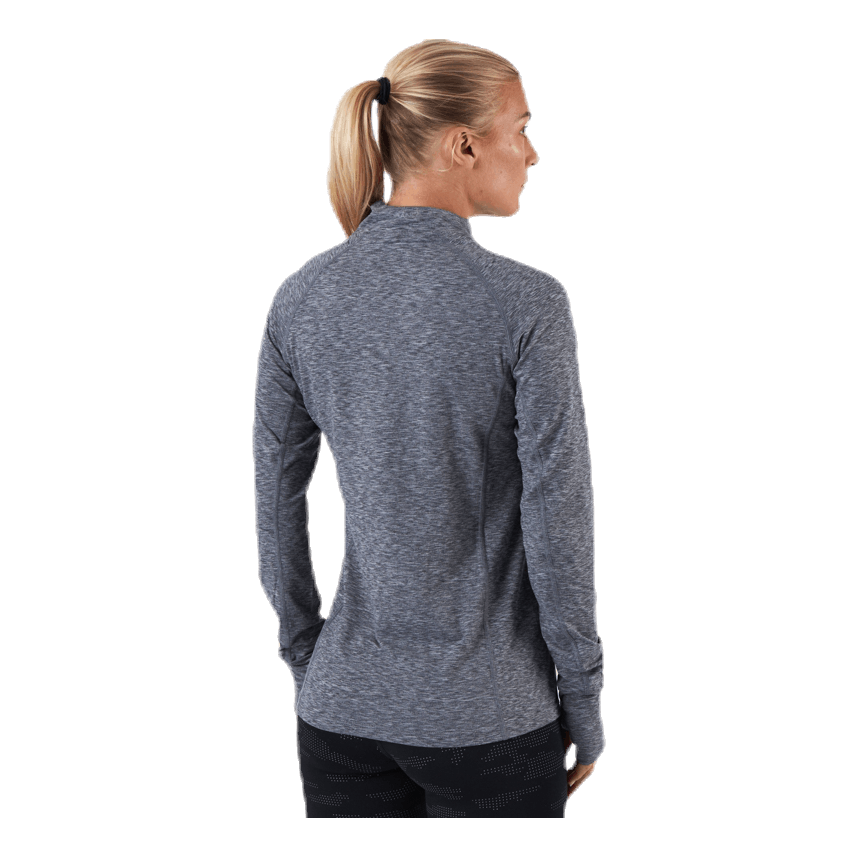 Canna V2 Melange Performance Midlayer Grey