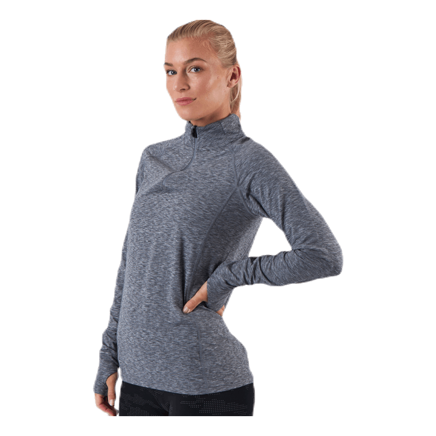 Canna V2 Melange Performance Midlayer Grey