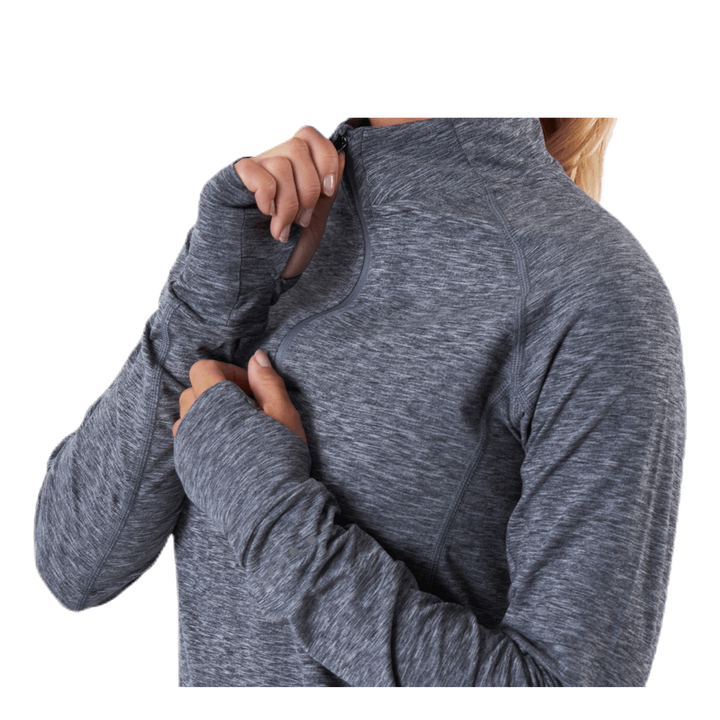 Canna V2 Melange Performance Midlayer Grey