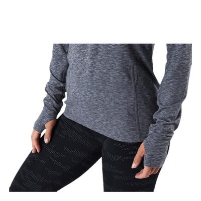 Canna V2 Melange Performance Midlayer Grey