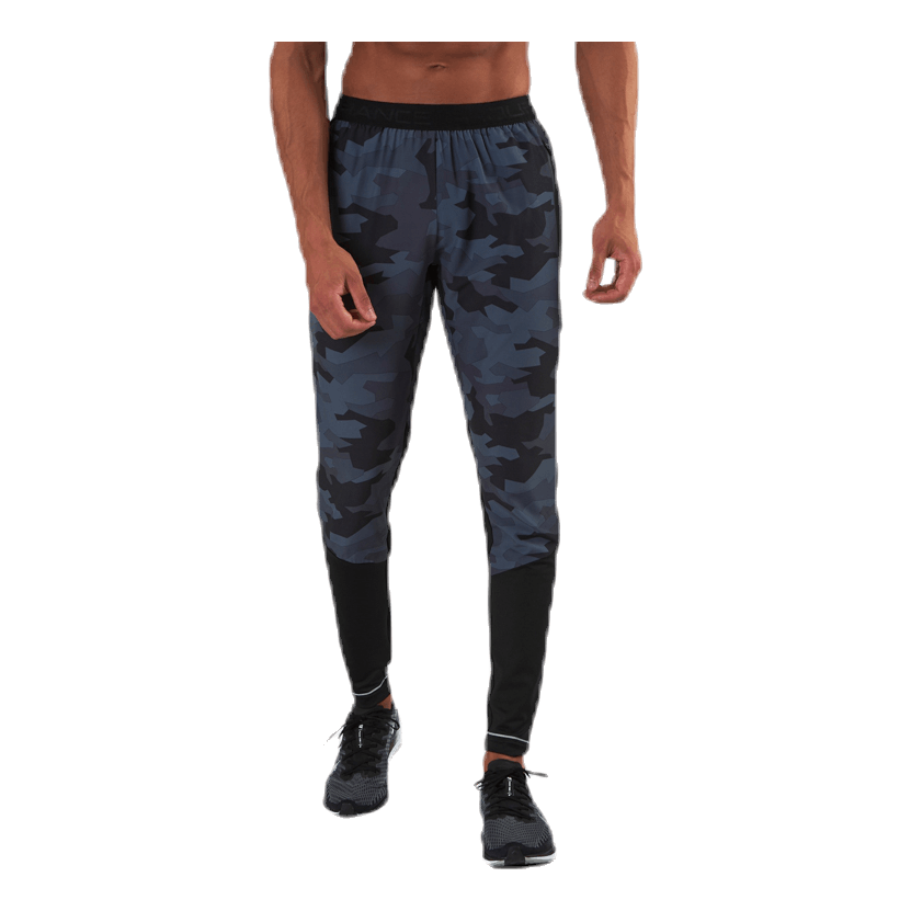 Barate Long Training Pants Patterned