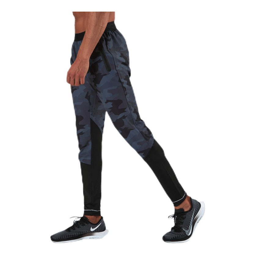 Barate Long Training Pants Patterned