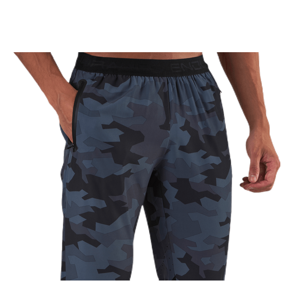 Barate Long Training Pants Patterned