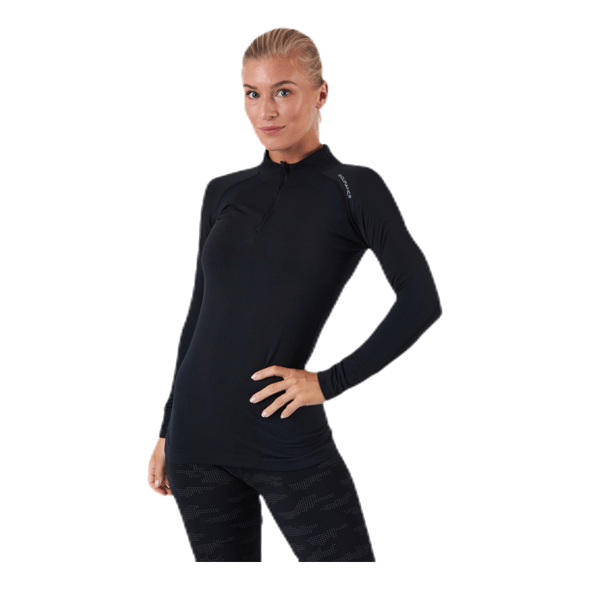 Halen Seamless Midlayer Grey