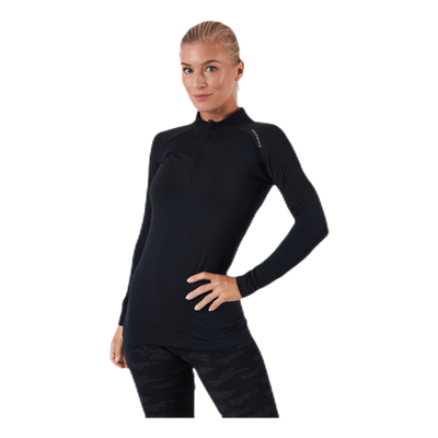 Halen Seamless Midlayer Grey
