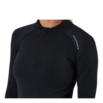 Halen Seamless Midlayer Grey