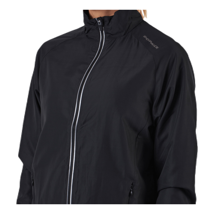 Shela Jacket Black