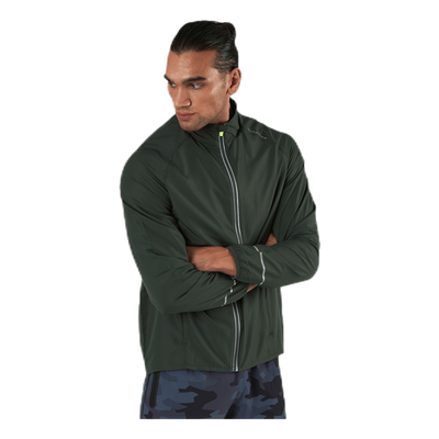 Lessend Jacket Green