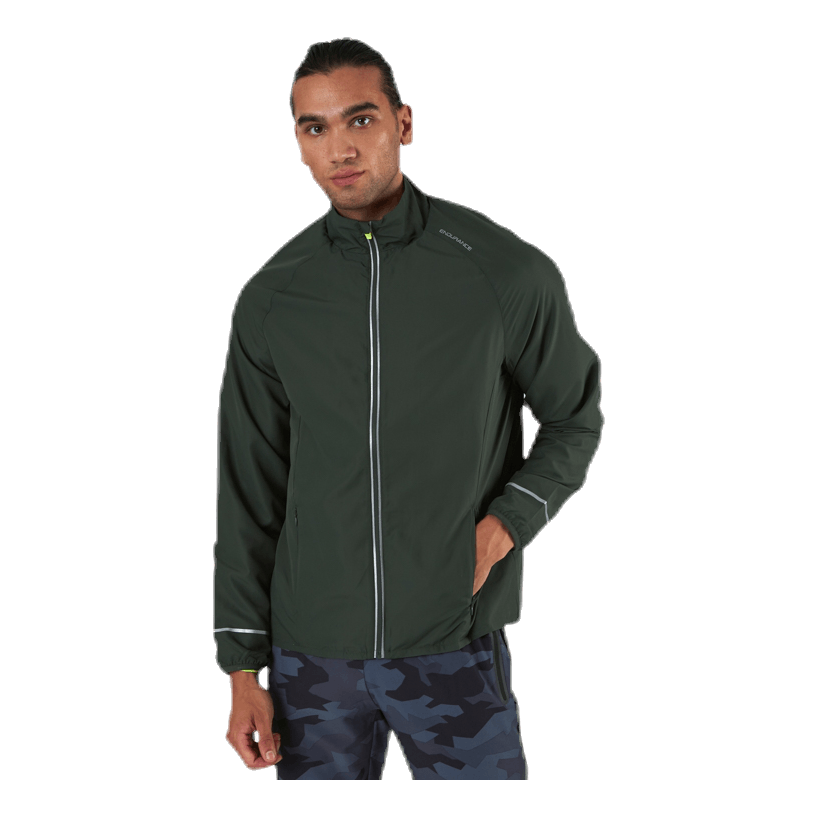 Lessend Jacket Green