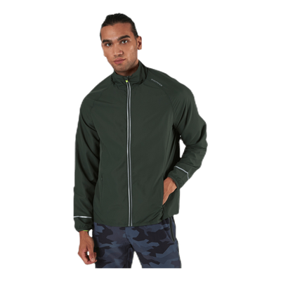 Lessend Jacket Green